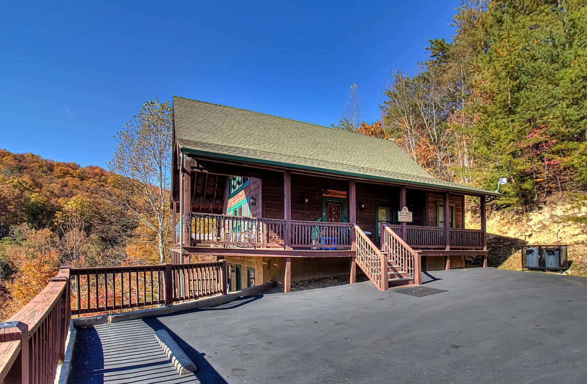 Bearview Heights #244 Villa Townsend Exterior photo