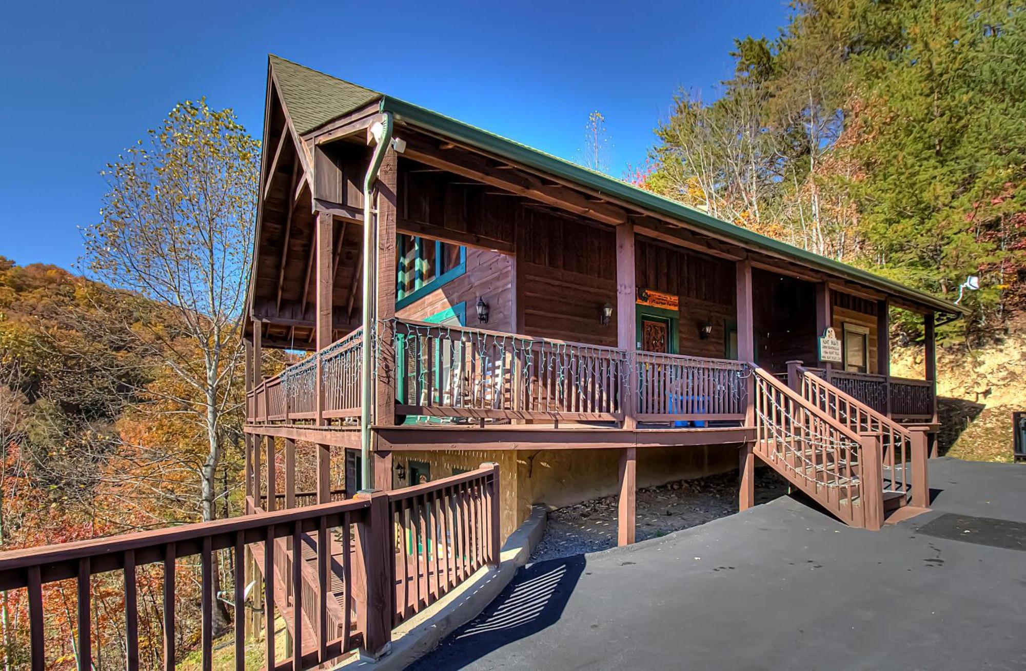 Bearview Heights #244 Villa Townsend Exterior photo